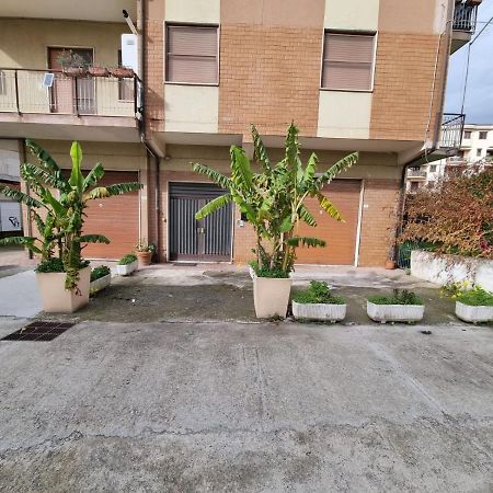 Ferienwohnung Casa Gabriella SantʼEufemia Lamezia Exterior foto