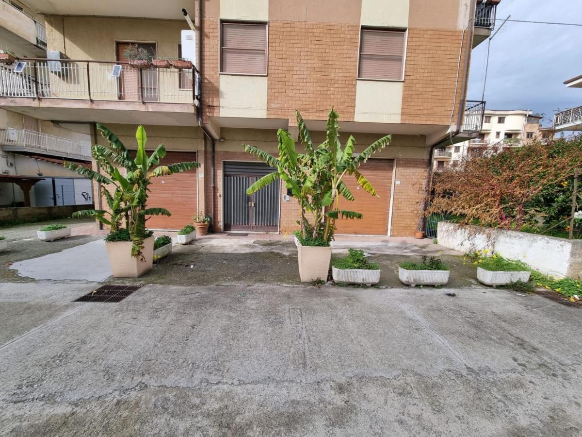Ferienwohnung Casa Gabriella SantʼEufemia Lamezia Exterior foto