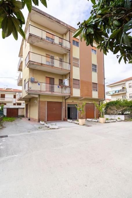 Ferienwohnung Casa Gabriella SantʼEufemia Lamezia Exterior foto