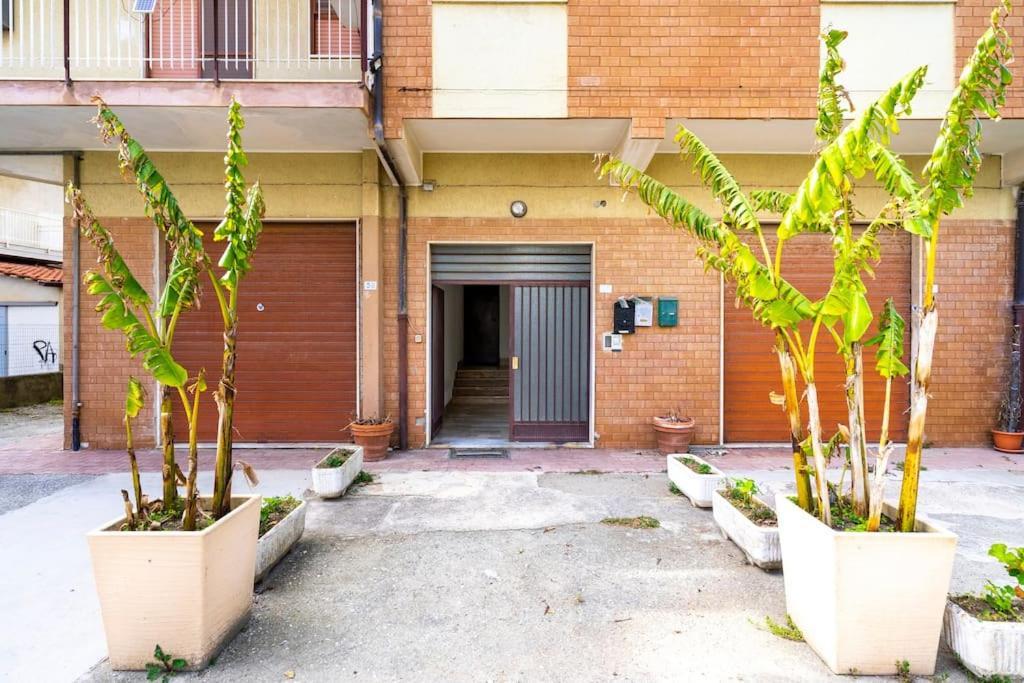 Ferienwohnung Casa Gabriella SantʼEufemia Lamezia Exterior foto