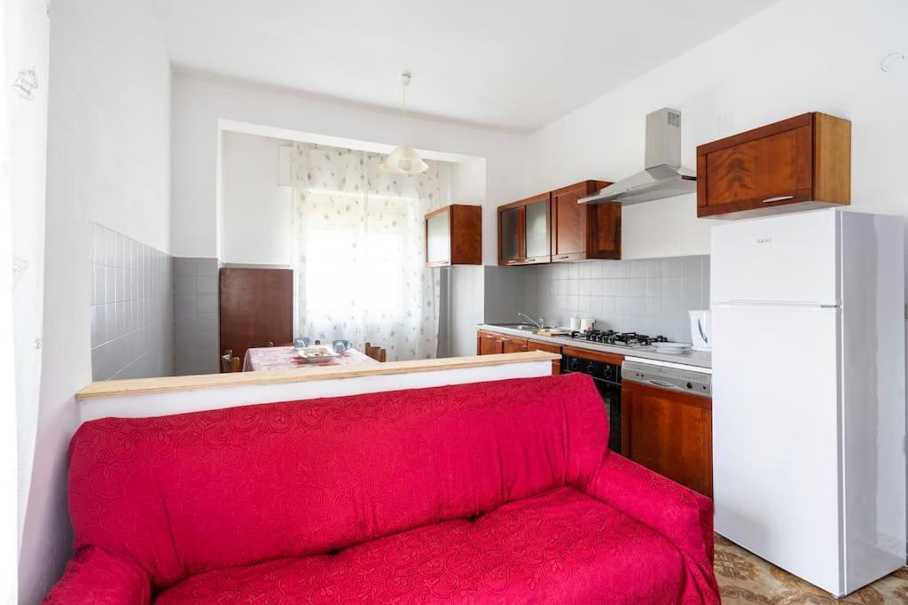 Ferienwohnung Casa Gabriella SantʼEufemia Lamezia Exterior foto