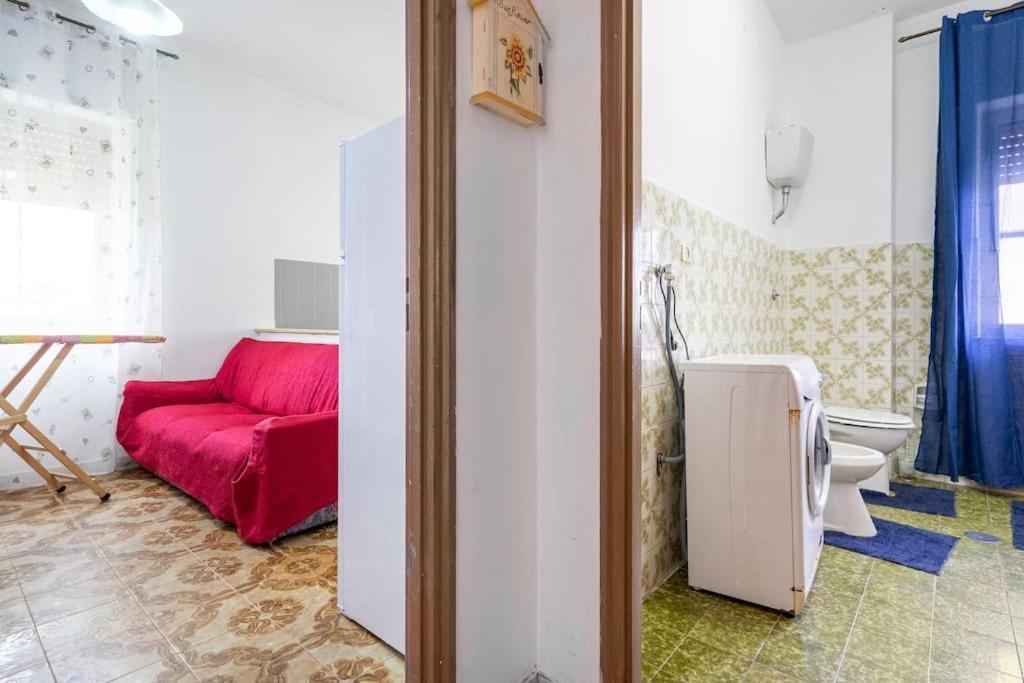 Ferienwohnung Casa Gabriella SantʼEufemia Lamezia Exterior foto