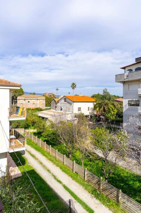 Ferienwohnung Casa Gabriella SantʼEufemia Lamezia Exterior foto