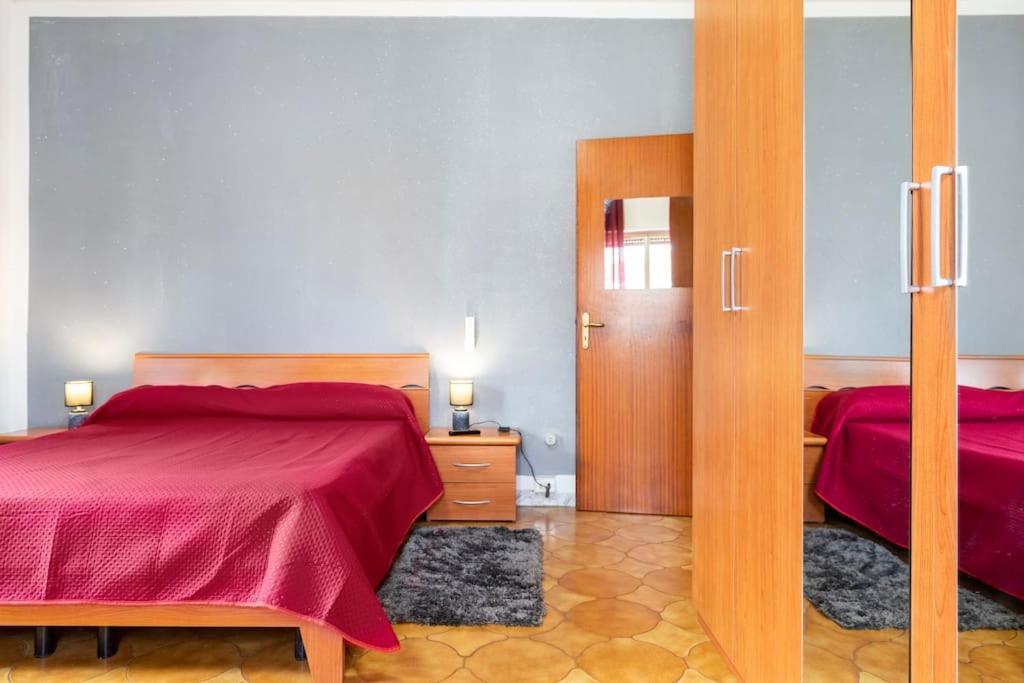 Ferienwohnung Casa Gabriella SantʼEufemia Lamezia Exterior foto