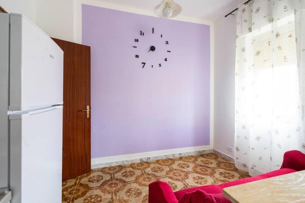 Ferienwohnung Casa Gabriella SantʼEufemia Lamezia Exterior foto