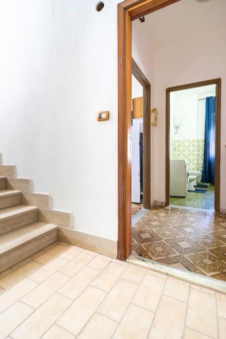 Ferienwohnung Casa Gabriella SantʼEufemia Lamezia Exterior foto