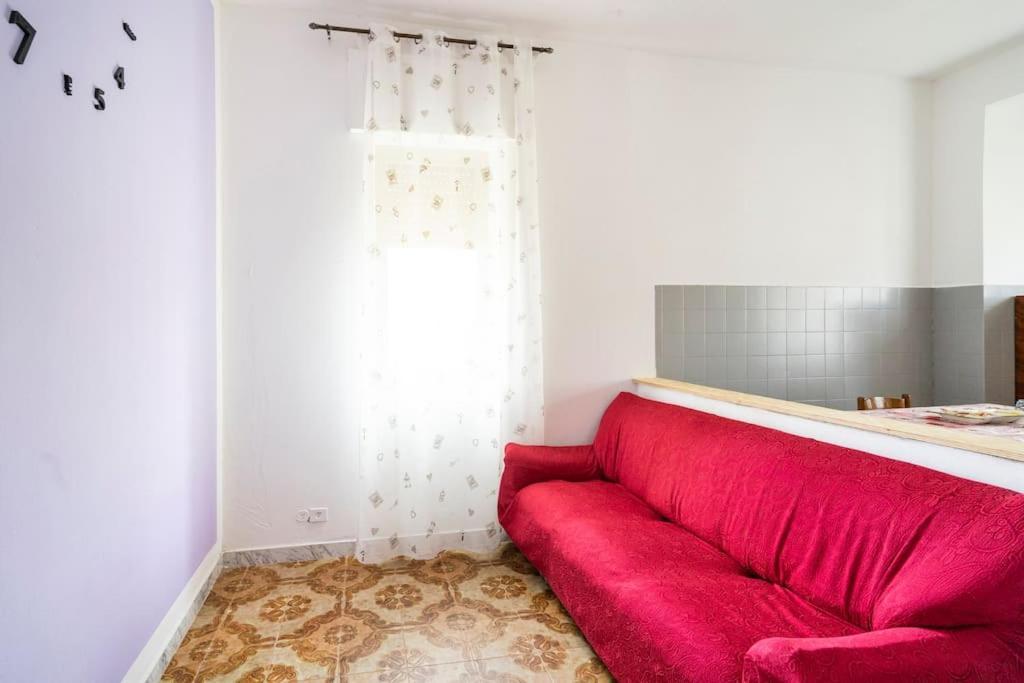 Ferienwohnung Casa Gabriella SantʼEufemia Lamezia Exterior foto