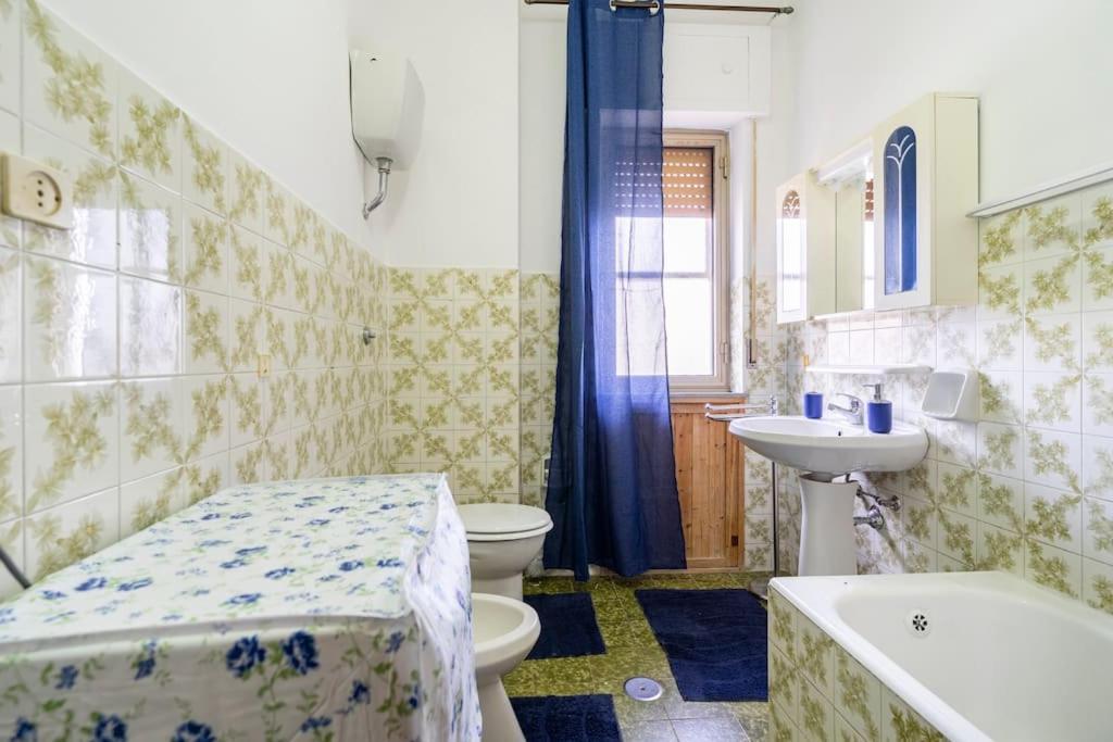Ferienwohnung Casa Gabriella SantʼEufemia Lamezia Exterior foto